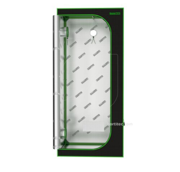 Preview: Grow Zelt 100x100x220 Dark Box